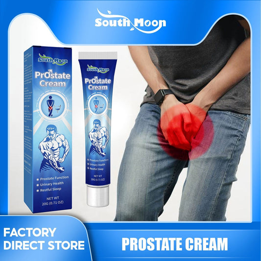 Men's Prostate Strengthening and Kidney Health Cream
