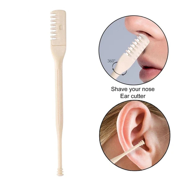 (📢Buy 1 Get 1 Free🎁) - Nasal Hair Cutter & No More Nostril Jungle