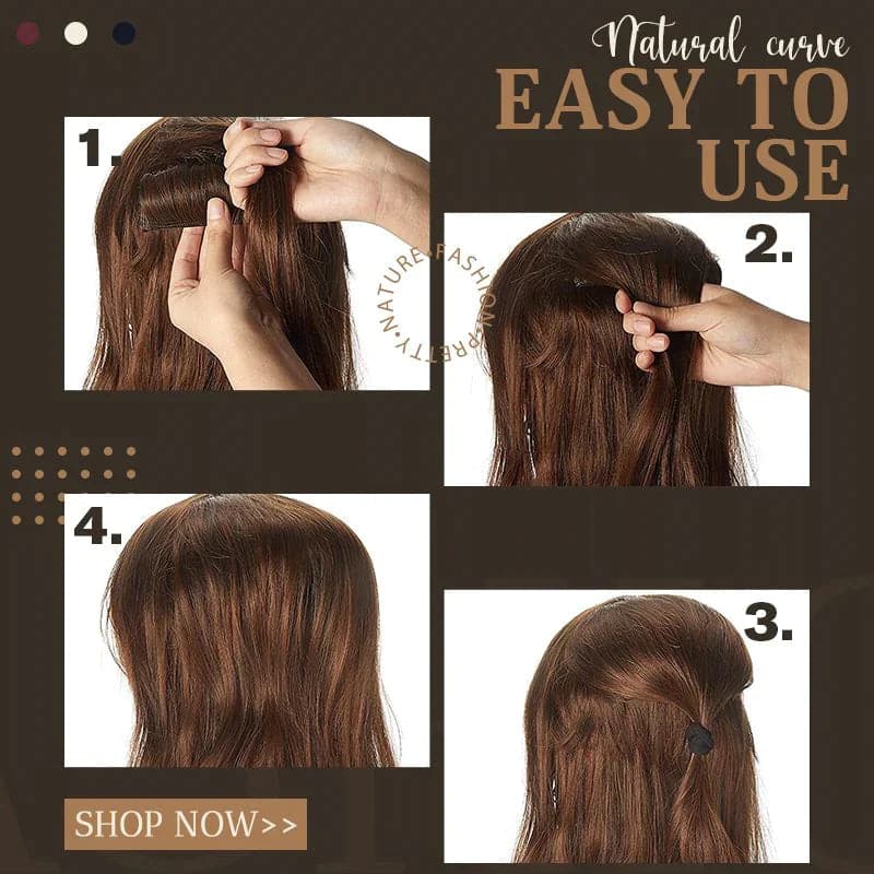 Invisible Fluffy Lift Hair Clip🚚Cash on Delivery