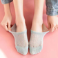 Alexandray Women Lace Mesh Invisible Socks