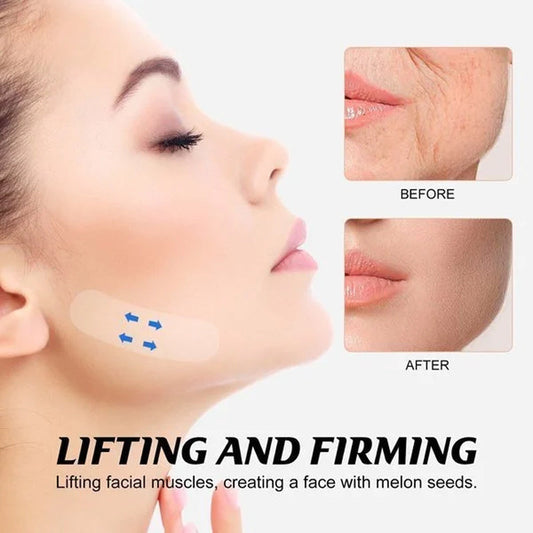 👱‍♀️Invisible Face Lift Tape